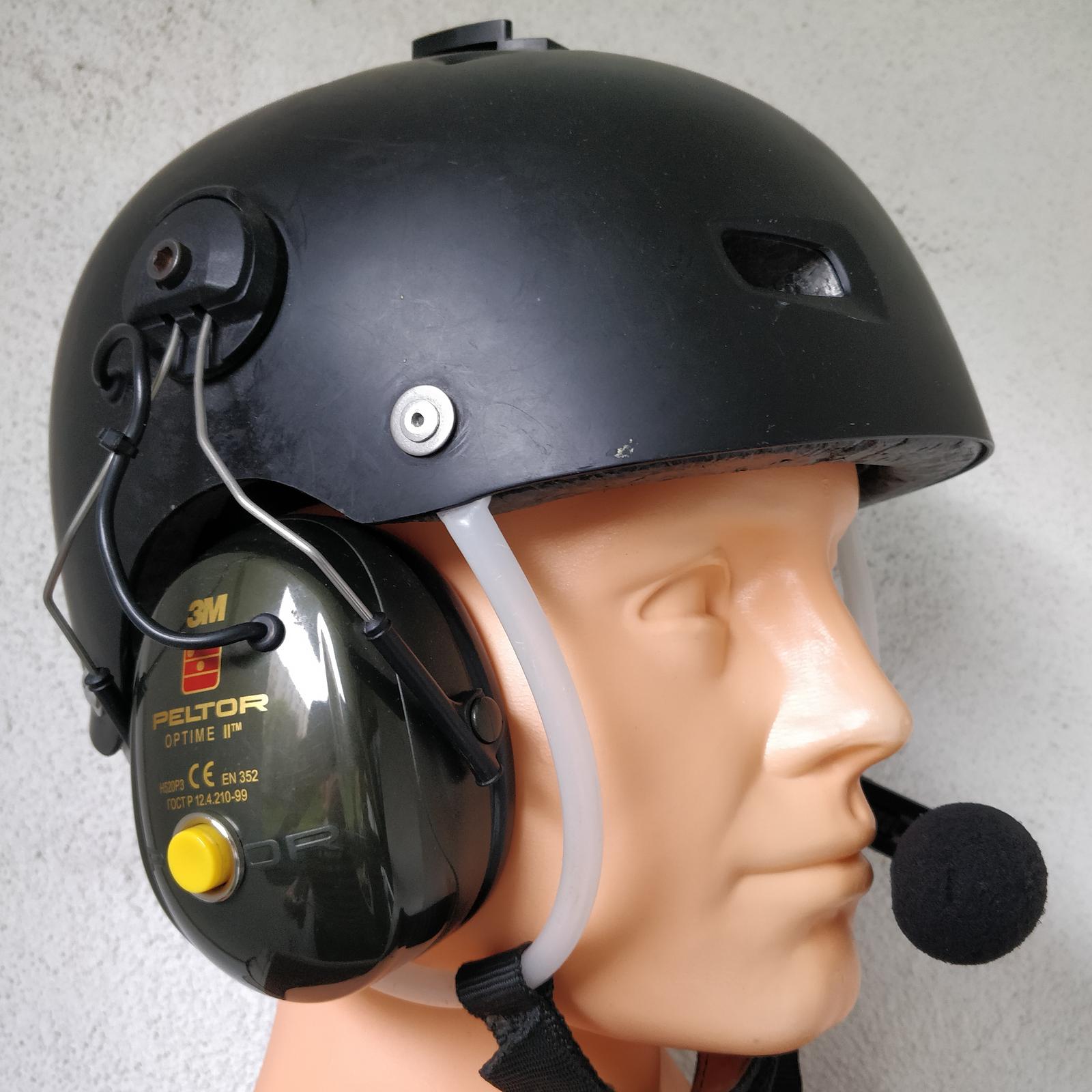 Best helicopter headset 1